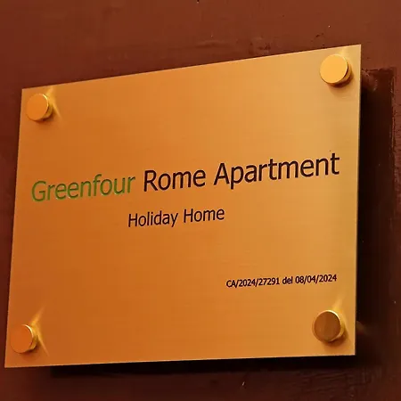 Redseven Rome Apartments-2