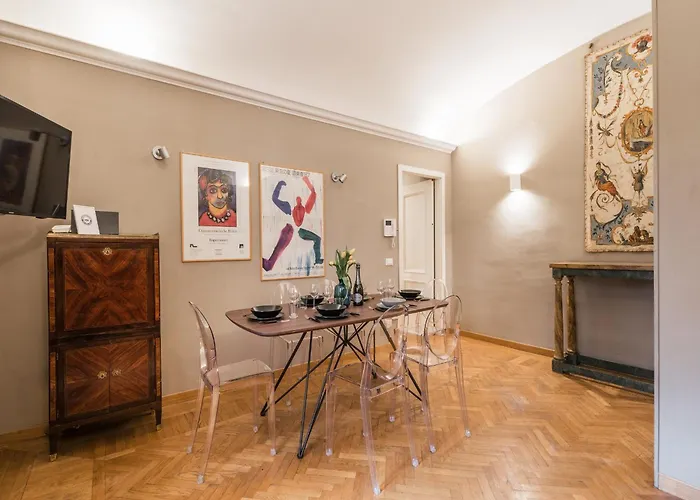 The Best Rent - Charming Flat Near Colosseo