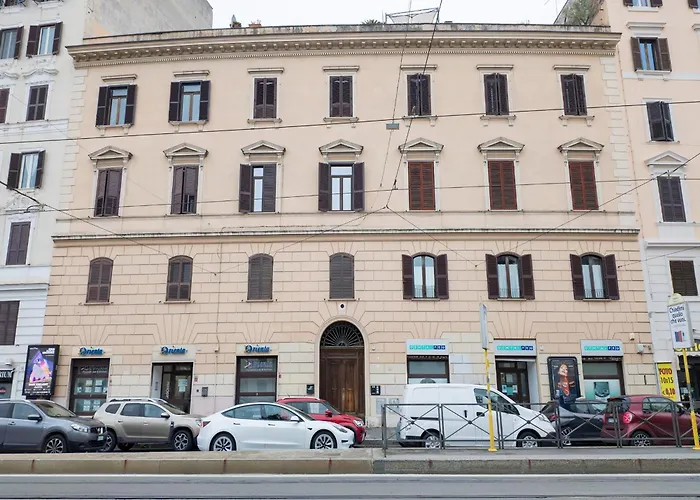The Best Rent - Charming Flat Near Colosseo