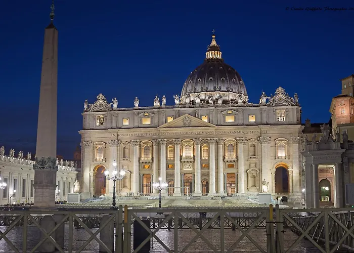 Kimera Luxury Apartments In Rome San Pietro