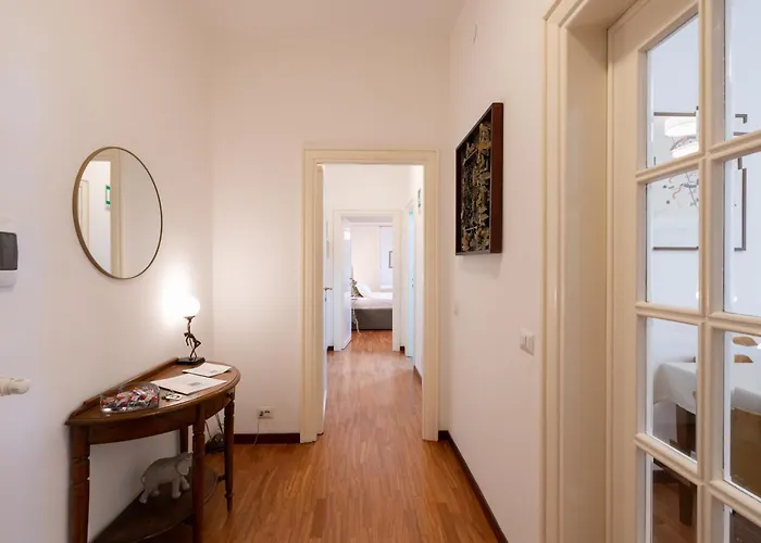 Kimera Luxury Apartments In Rome San Pietro